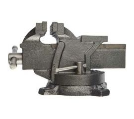 Слесарные тиски ZITOM 125 мм, поворотные bv10125 