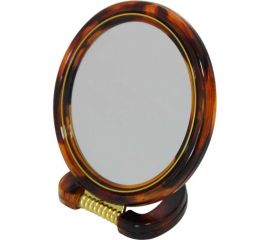 Зеркало двухстороннее на подставке GROMELL пластик LSM017 