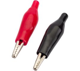 Зажим ОНЛАЙТ 90 184 oac-5a-46-h2 (крокодил, 5 а, упаковка 2шт) 90184 