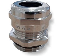 Втулка кабельная - кабельный ввод Weyer HSM-M25 нар. Mх1.5 WE6700400 