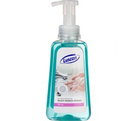 Антибактериальное жидкое мыло Luscan пенное 500 мл с дозатором 1560989 