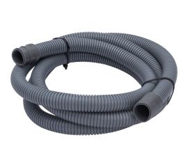 Сливной шланг для стиральных и посудомоечных машин РемоКолор 19/22 мм, 200 см 67-0-124 