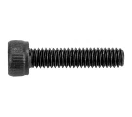 Винт ЦКИ DIN 912 М4x18 12.9 окс., HEX 3.0 100 шт. 32814 