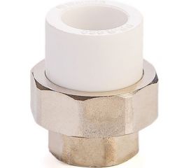 Муфта LAMMIN PPR разъемная, ВР 32х3/4"" Lm31062032020 