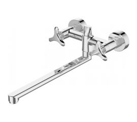 Смеситель для ванной TOKITO с длинным изливом TOK-MIA-1015 
