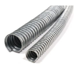 Металлорукав ГОФРОМАТИК р3-ц 15 (50 м/уп.) zeta42523 