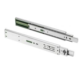 Шариковые направляющие GTV Versalite PLUS с доводчиком PK-L-H45-600 