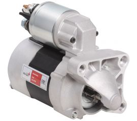 Стартер для автомобилей Лада Largus /Renault Logan / K4M 1.6i 0,85кВт StartVOLT LSt 0909 