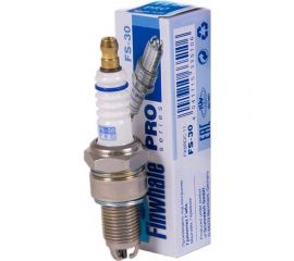 Свеча зажигания 3-х электродная LADA 2108-10 инжектор/Niva/Kalina/Granta FINWHALE FS30 