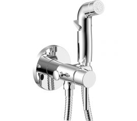 Встраиваемый смеситель с гигиеническим душем ПРОФСАН ПСМ тип ГОСТ См-БдОРЗШл PSM-ST-0710 