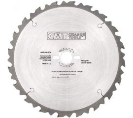 Диск пильный универсальный (300х30х2.8/1.8 мм; Z=20) CMT 286.020.12M 