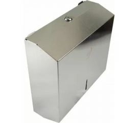 Диспенсер для бумажных полотенец NV нержавеющая сталь 2518 NV-2518 