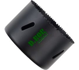 Биметаллическая коронка COBALT-ST M42 мелкий зуб, 68 мм D.BOR D-HS-BIM-ST-38-068 