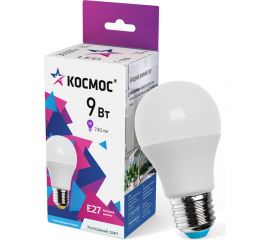 Светодиодная лампа КОСМОС A55 E27 13W 174-265V 6500K, LkecLED9wA55E2765 