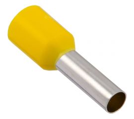 Наконечник ншви GENERICA 6,0-12 6мм2 из/фл (100шт/упак) UGN11-012-006-100-G 