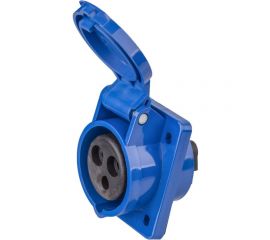 Розетка Navigator 14 312 NCA-SR413-16-220 стационарная скрытая 16А 2P+PE IP44 14312 