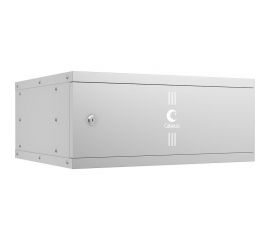 Телекоммуникационный настенный шкаф Cabeus 19"" 4U, серия LIGHT разборный, цвет серый WSC-05D-4U55/45m 