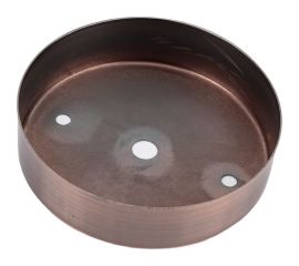 Потолочная база Navigator 61 735 NFA-CR01-006 металл, черненая медь 61735 