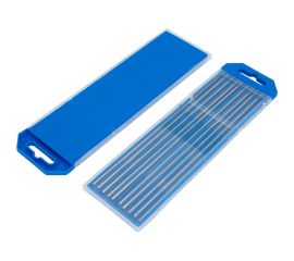 Электрод вольфрамовый WL-20 (20 шт; 2.4 мм; голубой) DEKA УТ-00000079 