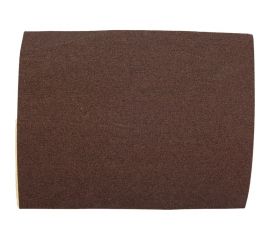 Шлифшкурка Лист Гранат SA18921 Р120, №10, 230x280 мм, на бумаге, неводостойкая, 10 шт CNIC 50813 