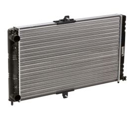 Радиатор охлаждения для автомобилей 2110-12 инжекторный LUZAR LRc 0112 