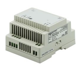 Блок питания INNOCONT -10 +50С, IP20, вход: 220VAC, 0.8А, выход: 60W, 24VDC, 2.5A, типы защиты: КЗ, перегрузка, перенапряжение SB-D-60-24 