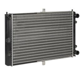 Радиатор охлаждения для автомобилей 21082-15 инжекторный LUZAR LRc 01082 