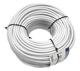 Провод ПВС АТЛАНТ 2x1,5 ГОСТ 100м 90005 