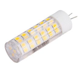 Светодиодная лампа TDM G4-5 Вт-AC/DC 12 В-3000 К, SMD, 16x57 мм SQ0340-0213 