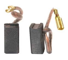 Комплект графитовых щеток 2 шт, Metabo, OEM 316047440/343013040/as Asein 1899.26J 