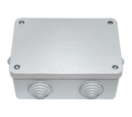 Монтажная коробка Bylectrica при открытой разводке IP55, КМ-235 