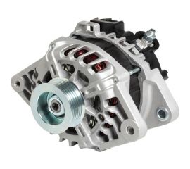 Генератор для автомобилей Hyundai/KIA Solaris /Rio 1.4i/1.6i нового образца 90A StartVOLT LG 08L5 