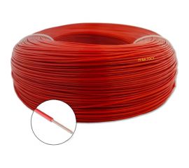 Автомобильный провод ПРОВОДНИК пгва 1x4 мм2 красный, 5м OZ480621L5 