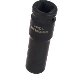 Головка торцевая ударная 13 мм, DR1/2"", L-78 мм АвтоDело 40023 10043 