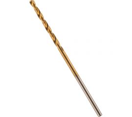 Сверло по металлу Профоснастка 1,6 мм HSS M2 TIN/135 DIN 338, 10 шт., №343 30202023 