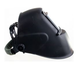 Маска сварщика FOXWELD ГЛАДИАТОР чёрная с откидным стеклом С5 5322 