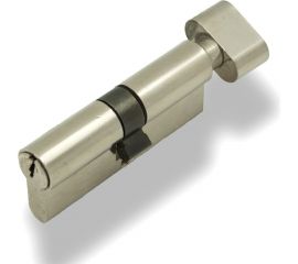 Цилиндр с вертушкой СК 90 мм, хром СК 5190 RF 