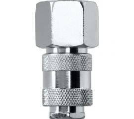 Переходник KRAFTOOL 1/2"F - рапид муфта 06593-1/2 