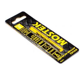 Сверло по металлу HSS-TiN 5х52х86 мм MosTek 1341050 