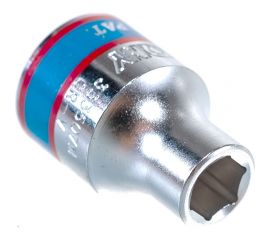 Торцевая стандартная шестигранная головка 3/8"", 7мм KING TONY 333507M 