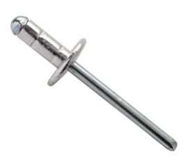 Автокрепеж металлический 10 шт Крепавто M2243 