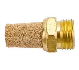 Фитинг-глушитель (пневмоглушитель) bsl - 3/8 NBPT 58404 