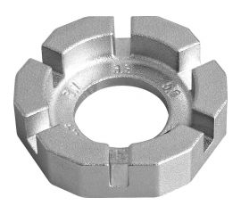 Спицевой ключ Unior строенный 616289 