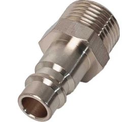 Штуцер с наружней резьбой (брс) европа 3/8 pm NBPT 58107 