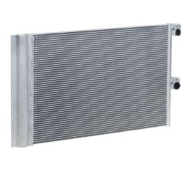 Радиатор кондиционера для автомобилей Chevrolet Niva LUZAR LRAC 0123 