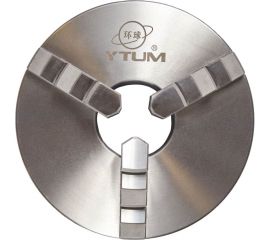 Патрон токарный 3-х кулачковый 200 мм 7100-0033 K11-200/C6 UNIVersal ch20033 