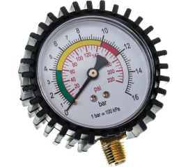 Манометр NORM 1/4M TCP-287M-KB 