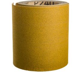 Материал абразивный в рулоне (5 м; 70 мм; P240; без липучки) HOLEX HAS-0594 