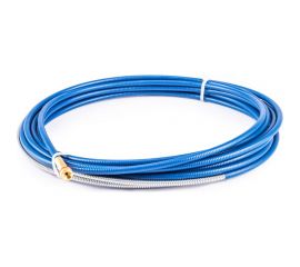 Канал направляющий (5 м; 0.6-0.8 мм; сталь; синий) Foxweld 3306 