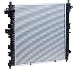 Радиатор охлаждения для автомобилей Kyron/Actyon MT LUZAR LRc 1750 
